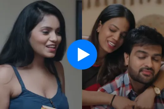 Charmsukh Tapan web series on ULLU