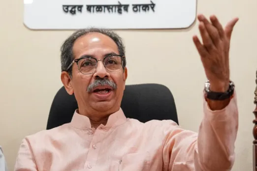 Uddhav Thackeray