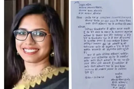 Deputy Collector steps down after denied leave, calls it unfair