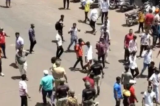 Protests in Kolhapur