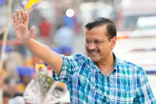 CM Arvind Kejriwal