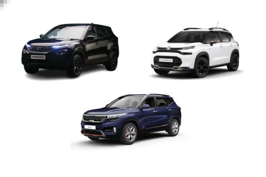 Upcoming SUV in India 2023