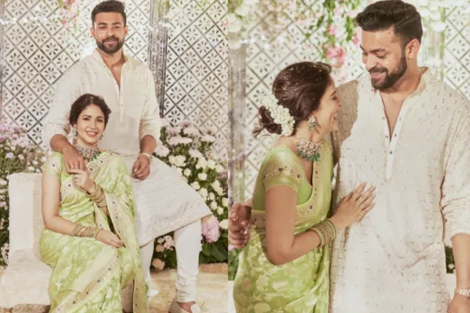 Varun Tej and Lavanya Tripathi