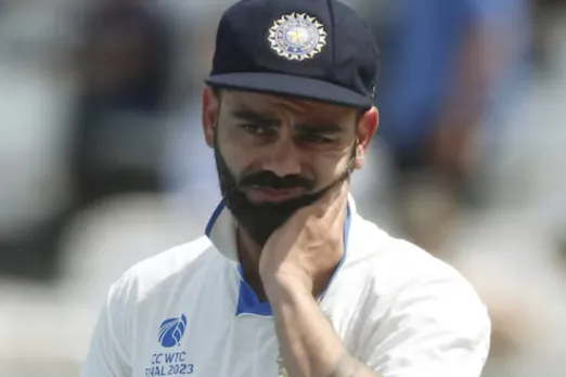 Virat Kohli