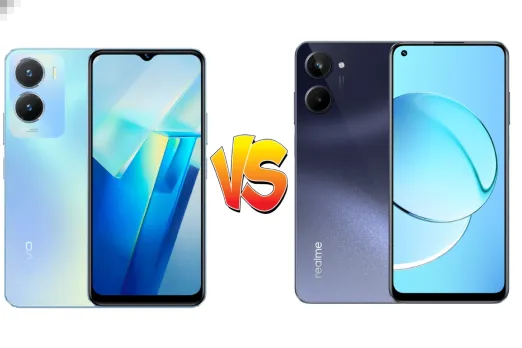 Vivo T2X 5G vs Realme 10