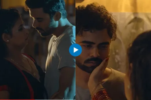 Walkman Part 3 web series on ULLU