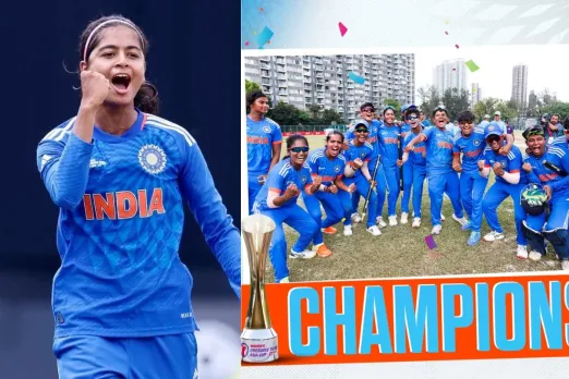 Women's Emerging Asia Cup 2023