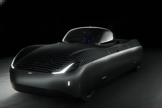 World's First Flying Car