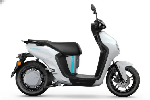 Yamaha Electric Scooter