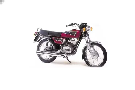 Yamaha RX100