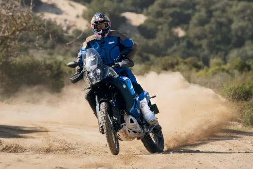 Yamaha Tenere World Rally Edition