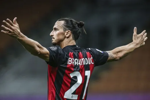 Zlatan Ibrahimovic