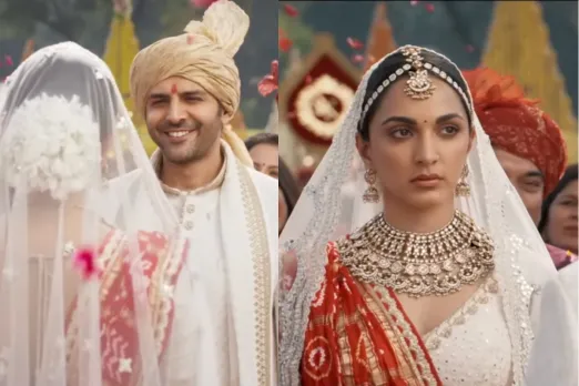 Satyaprem Ki Katha Song Aaj Ke Baad