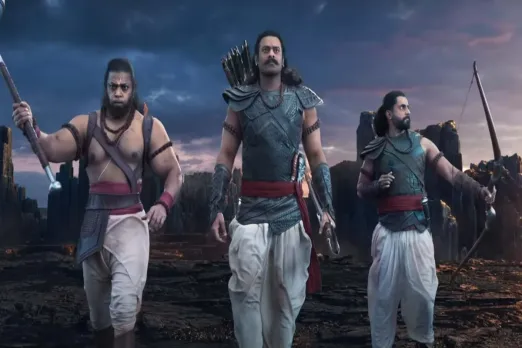 Adipurush box office collection