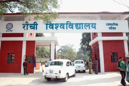 Jharkhand Governor