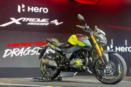 Hero Xtreme 160R 4V