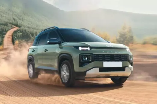 Hyundai Exter SUV