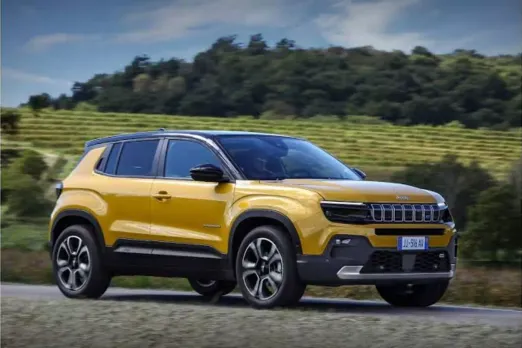 JEEP Avenger SUV