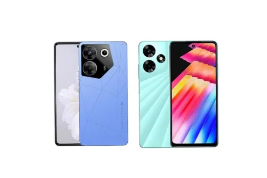 Tecno Camon 20 Pro 5G vs Infinix Note 30