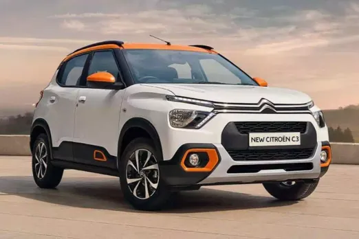 Citroen C3 Car