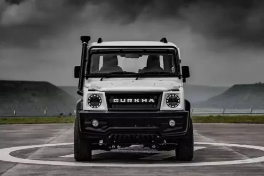 Force Gurkha 5-door