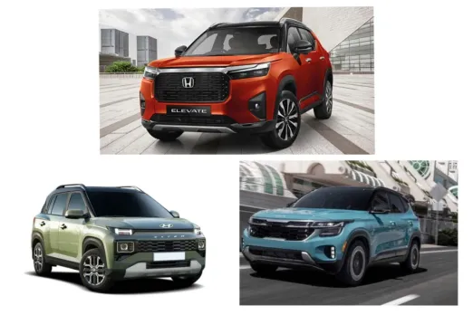 3 Upcoming SUVs