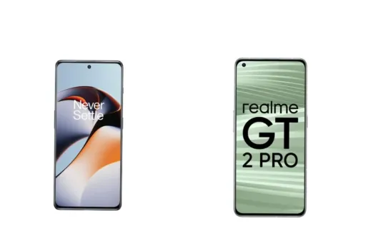 OnePlus 11R 5G vs Realme GT 2 Pro 5G