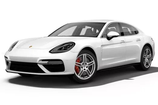 Porsche Panamera Car