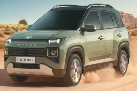 Hyundai Exter SUV