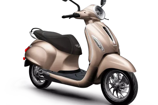 Bajaj Chetak EV Scooty