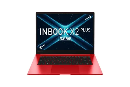 Infinix INBook X2 Slim Laptop