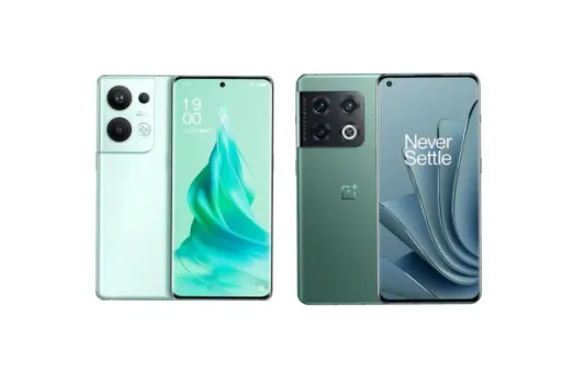 OPPO Reno 9 Pro Plus vs OnePlus 10 Pro 5G