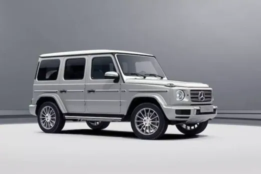 Mercedes Benz G 400d