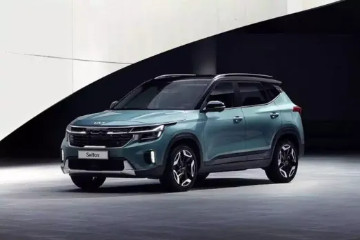 Kia Seltos 2023
