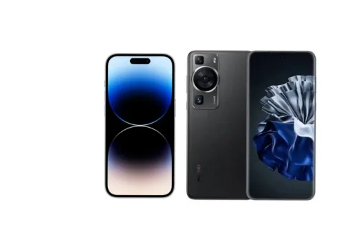 Apple iPhone 14 Pro vs Huawei P60 Pro