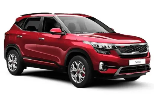 Kia Seltos SUV