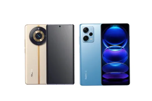 Realme 11 Pro Plus vs Xiaomi Redmi Note 12 Pro Plus