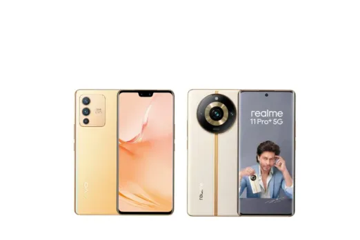 Vivo V23 Pro 5G vs Realme 11 Pro Plus
