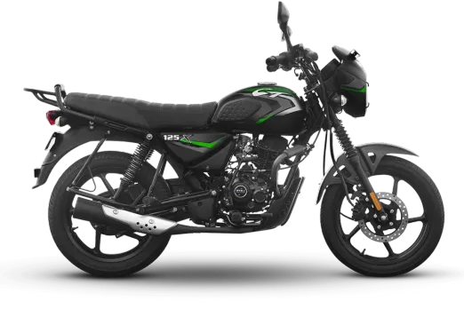 Bajaj CT 125X