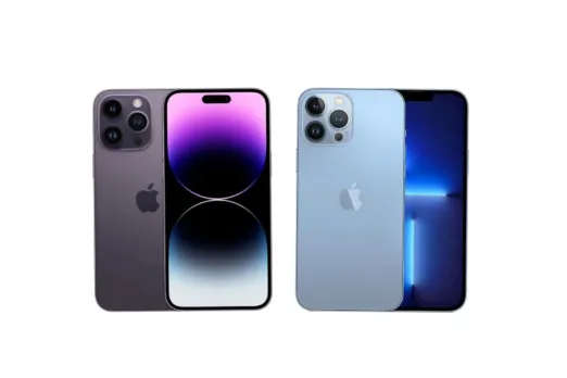 Apple iPhone 14 Pro Max vs Apple iPhone 13 Pro (256GB)