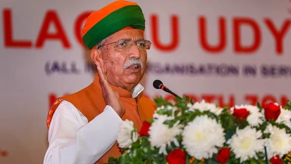 Arjun Meghwal