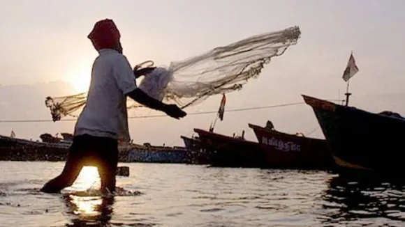 Indian fishermen
