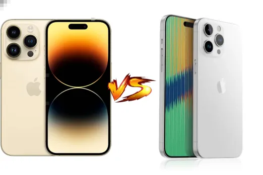 iPhone 14 Pro vs iPhone 15 Pro
