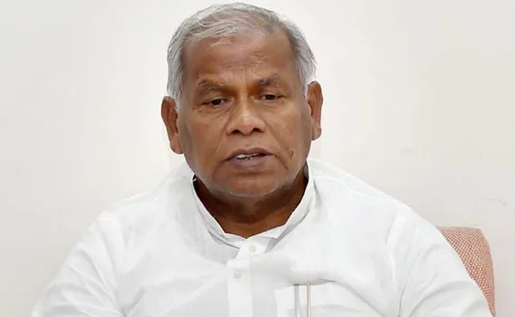 Jitan ram manjhi