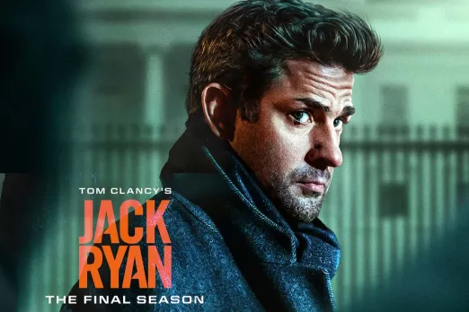 Jack Ryan Season 4