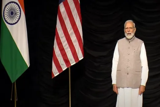 PM Modi US Visit