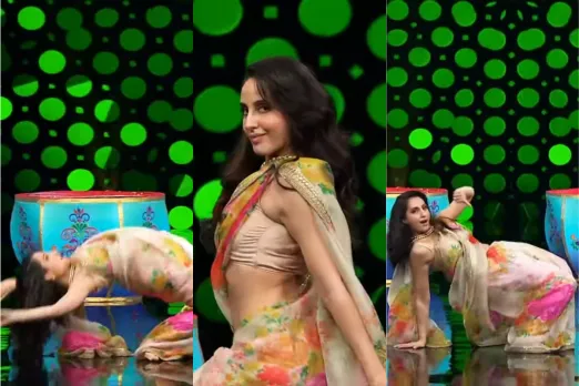 Nora Fatehi