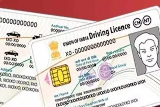 Driving Licence
