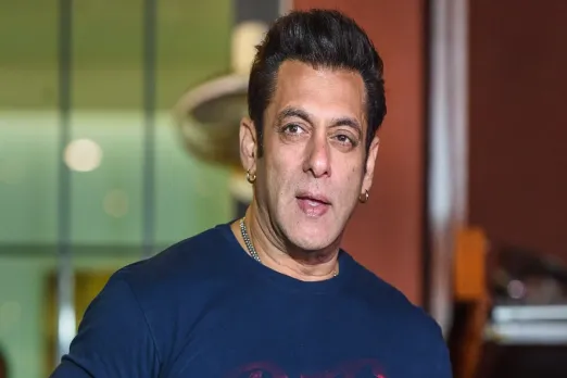 Top 5 controversies of Salman Khan