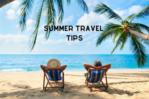 Summer travel